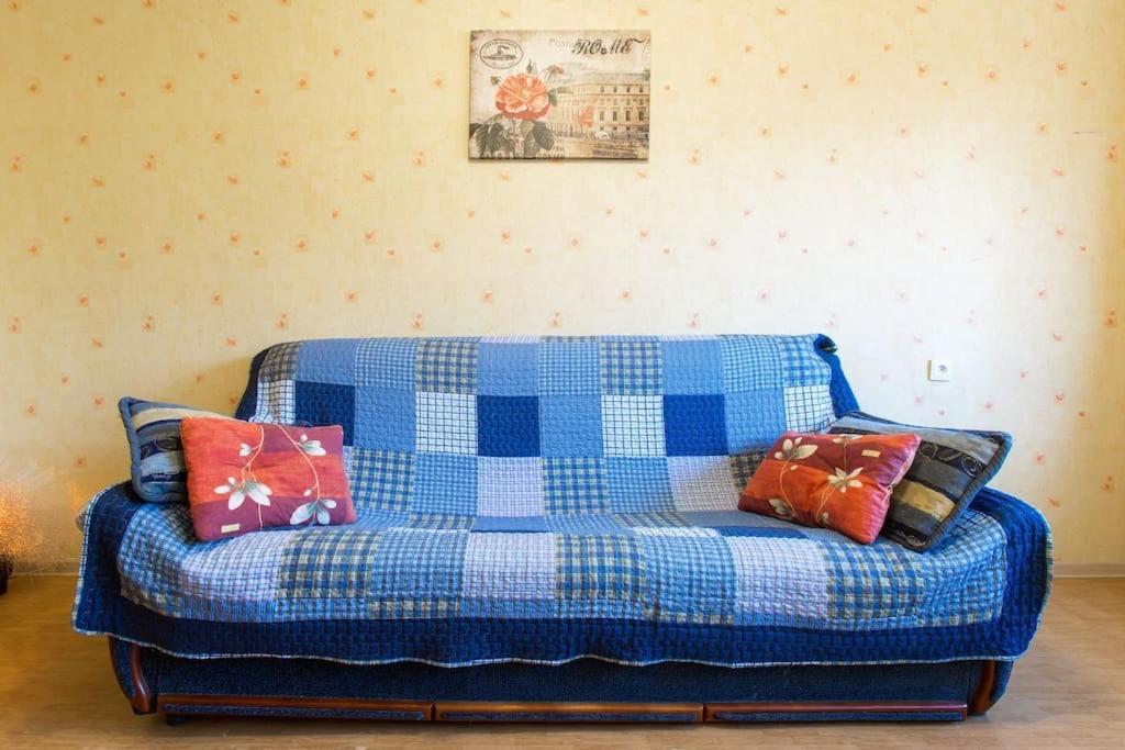 Sunny Apartment Near Bus Station Tallinn Exterior photo